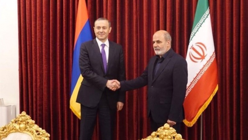 L'Iran respinge qualsiasi cambiamento geopolitico nella regione