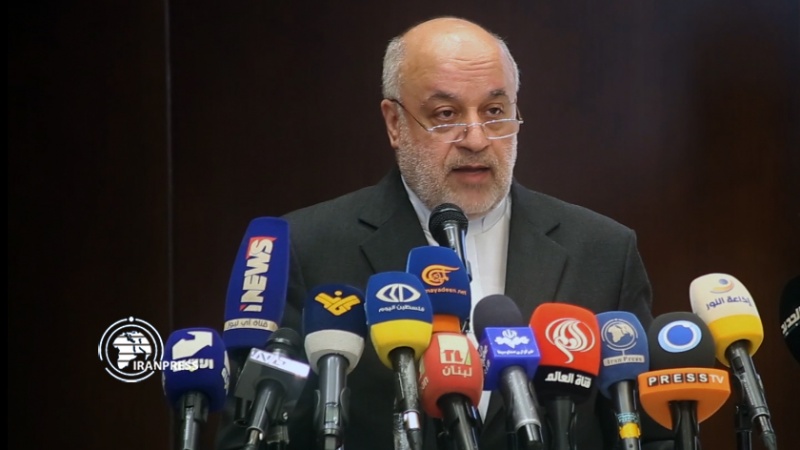 Dubes Iran di Beirut: AS Tidak Mampu Memasuki Perang Gaza
