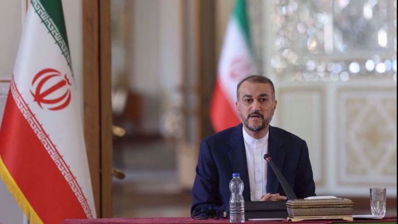 Menlu Iran: AS Tak Bisa Bersihkan Reputasi Rusak Netanyahu