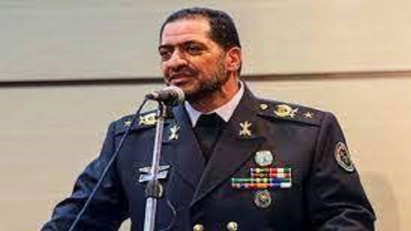 Le guardie di frontiera iraniane sono al massimo livello di preparazione