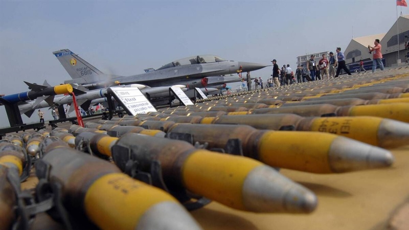 米紙、「西アジアでの戦争で米製兵器輸出市場が活況」