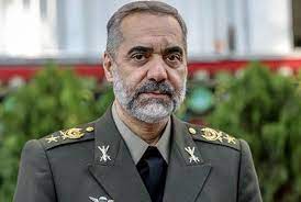 العميد أشتياني: الدعم الأمريكي للكيان الصهيوني يعتبر بمثابة ترخيص لقتل المزيد من الناس في غزة