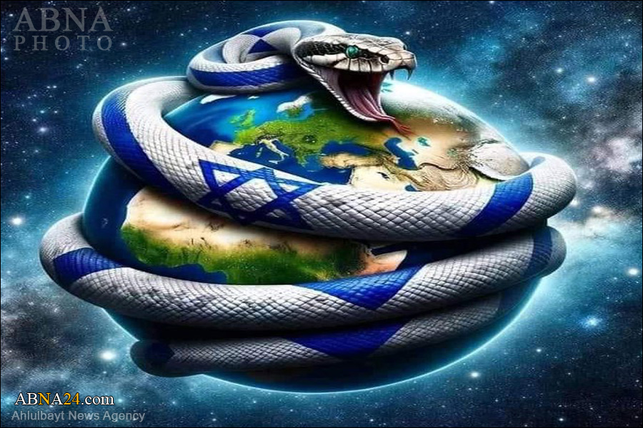 အကြမ်းဖက် စစ်သွေးကြွ  အစ္စရေး တစ်ကမ္ဘာလုံး ကို စစ်မီးတောက်အောင် လုပ်နေကြောင်း ပြ ကာတွန်း  ။ ။ cartoon
