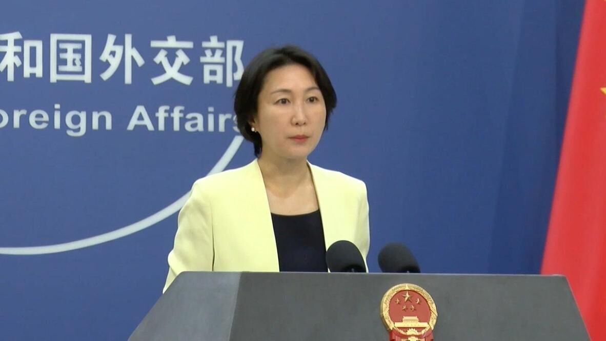 China apoia levantamento de sanções contra o Irã