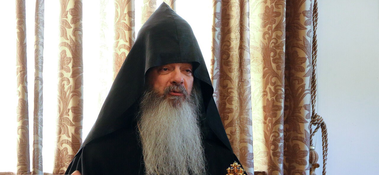 خلیفه کل و شورای خلیفه‌گری ارامنه آذربایجان حملات به غزه را محکوم کرد