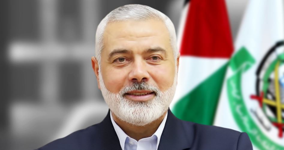 Haneyya: Israeli aggression in Gaza may escalate to regional war