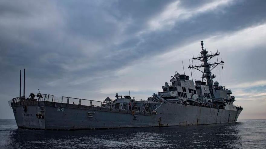 Les États-Unis affirment avoir intercepté des missiles lancés depuis le Yémen vers Israël