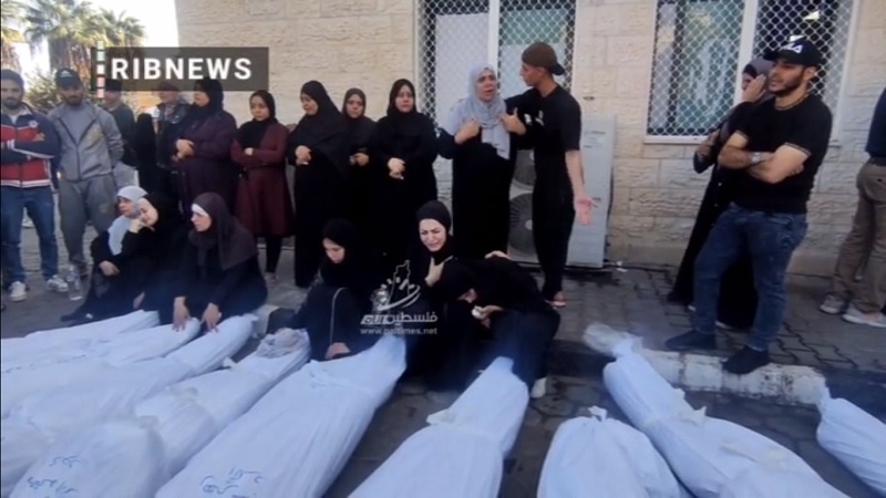 Gazze'de şehit sayısı 4 bin 137'ye ulaştı