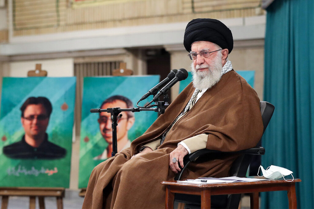 Video:  If Zionist regime’s crimes continue, resistance forces cannot be stopped (Imam Khamenei)