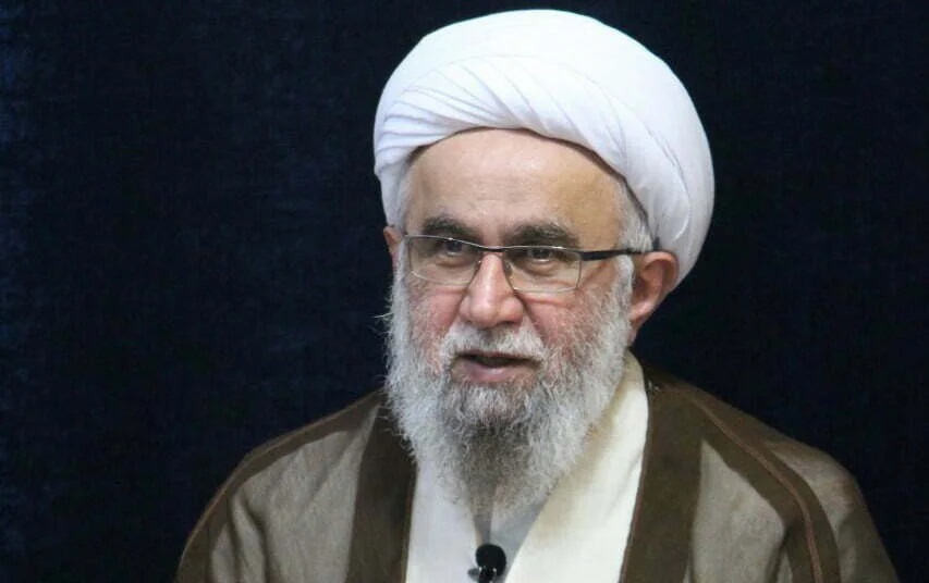 آیت اللہ رمضانی کی ویٹیکن کے سفیر اسقف اعظم ٹوماش گریسا کے ساتھ بات چیت 