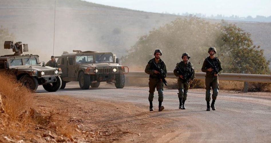 Israeli forces destroys Palestinian house in Nablus, arrests 60 Palestinians