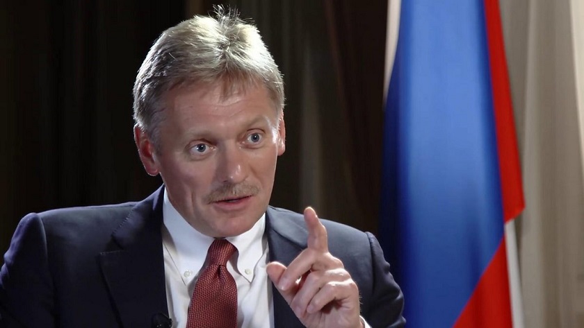  Kremlin slams Biden's words on Putin and Hamas as unacceptable