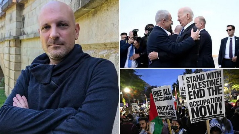 Американский чиновник подал в отставку в знак протеста против поддержки Байденом сионистского режима