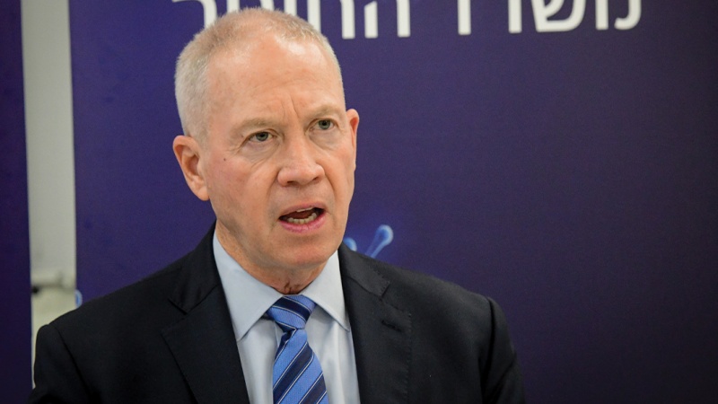Israels Verteidigungsminister deutet Bodenoffensive in Gaza an