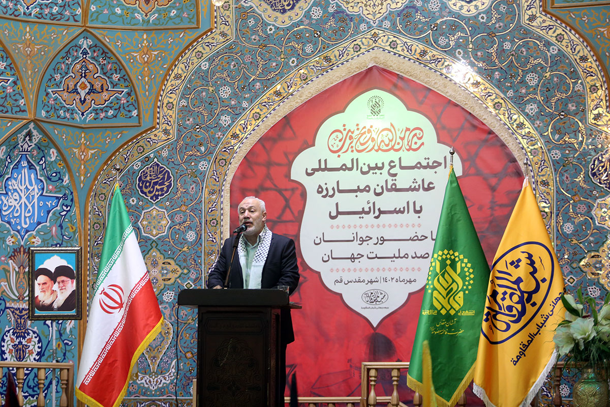 ناصر ابوشریف: دشمن آرزوی شکست غزه را به گور خواهد برد 