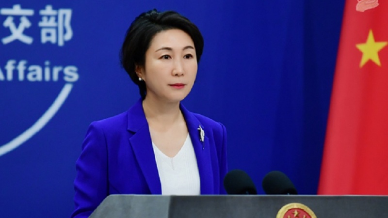 中国称坚定奉行自卫防御的核战略