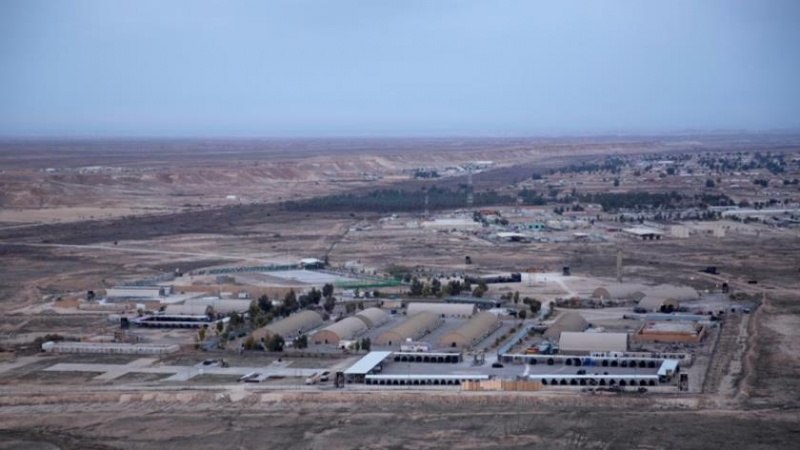 Drohnenangriff auf US-Militärbasis in Nordirak