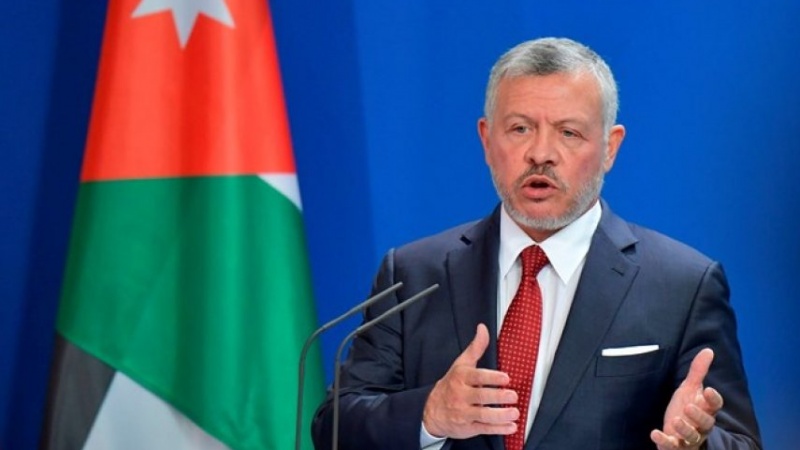 Король Иордании: Бомбардировка Газы является военным преступлением
