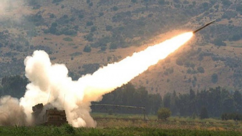 Rudal Hizbullah Hantam Distrik-Distrik Israel