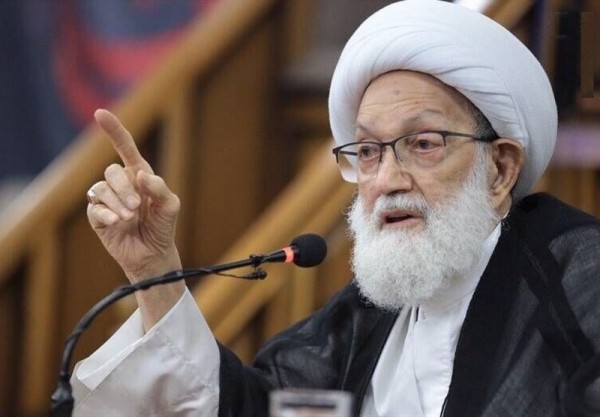 Ayatollah Isa Qassim : combien de temps encore les dirigeants arabes persisteront ils dans la normalisation sioniste après les atrocités commises à l'hôpital