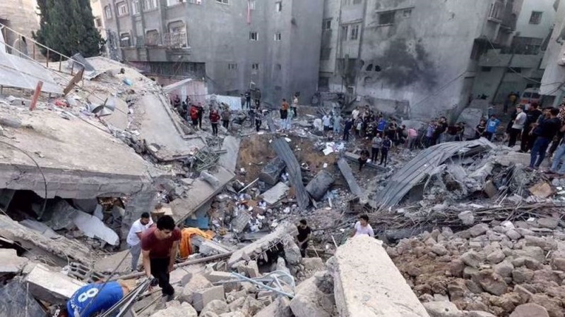 Rezim Zionis Ancam akan Bombardir Rumah Sakit Lain di Gaza