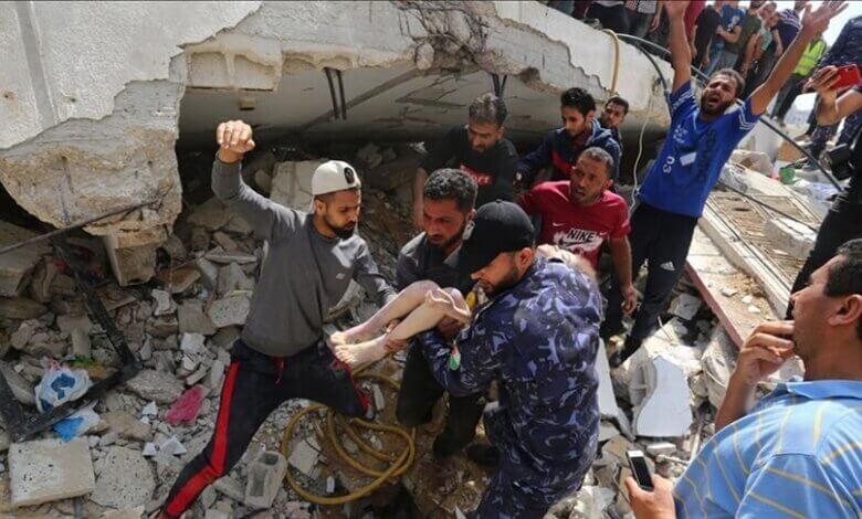 IRCS ready to send 1st humanitarian aid consignment to Gaza