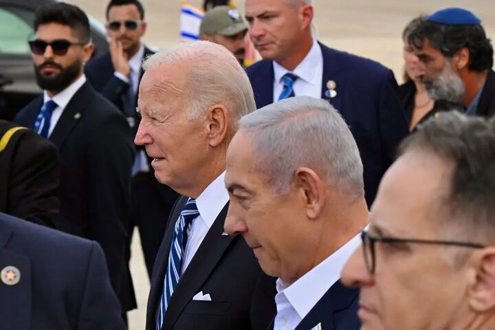 US President advises Israel to avoid widening war with Hezbollah