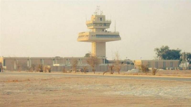 المقاومة الاسلامية في العراق تتبنى استهداف قاعدة عين الاسد + صورة