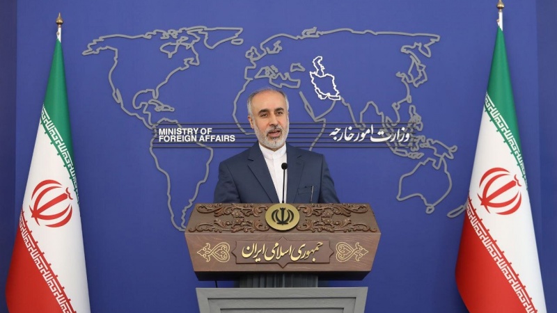 イラン外務省報道官、「世界中の正義求める人々が犯罪者イスラエルの訴追望む」