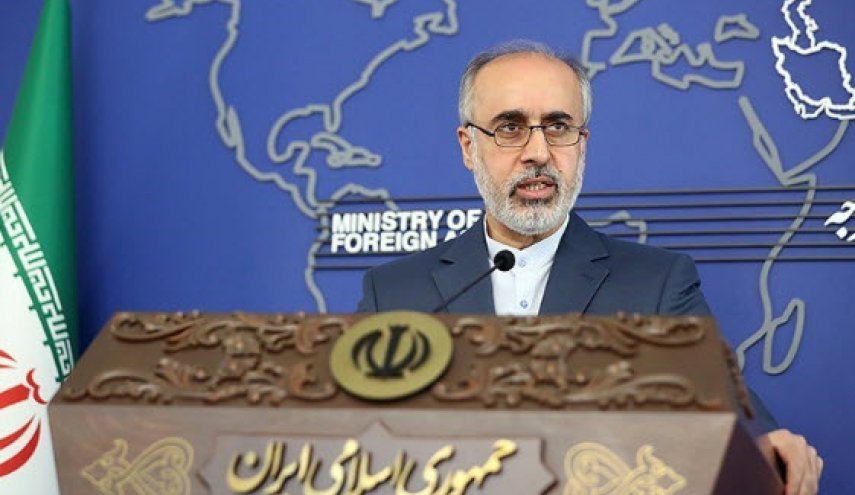 Zionists adhere to no values: Iranian spox