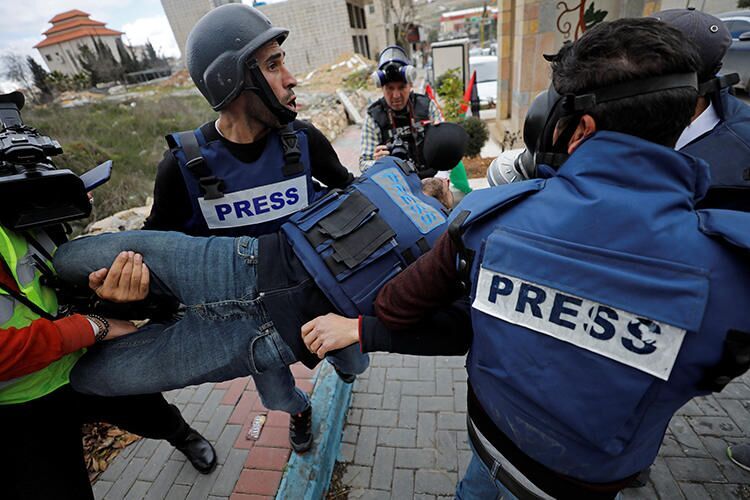 OAPA appelle à la protection des journalistes dans le conflit à Gaza