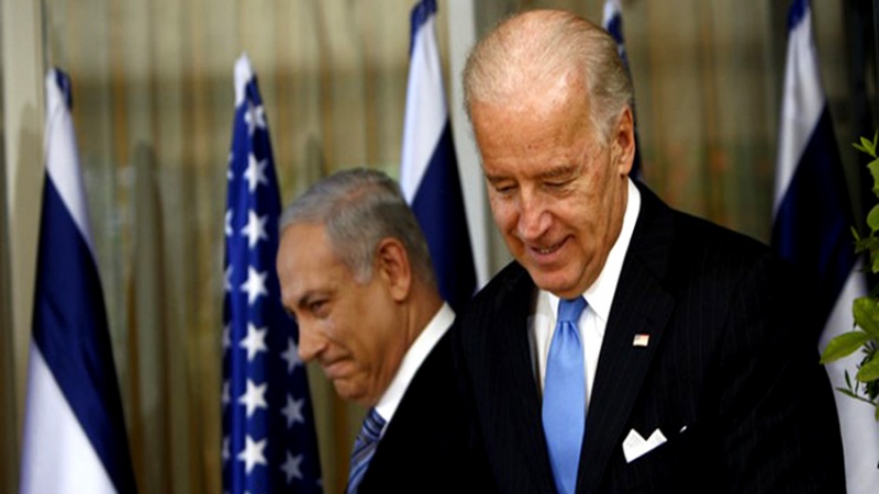 Hatimaye Netanyahu amdhibiti Biden