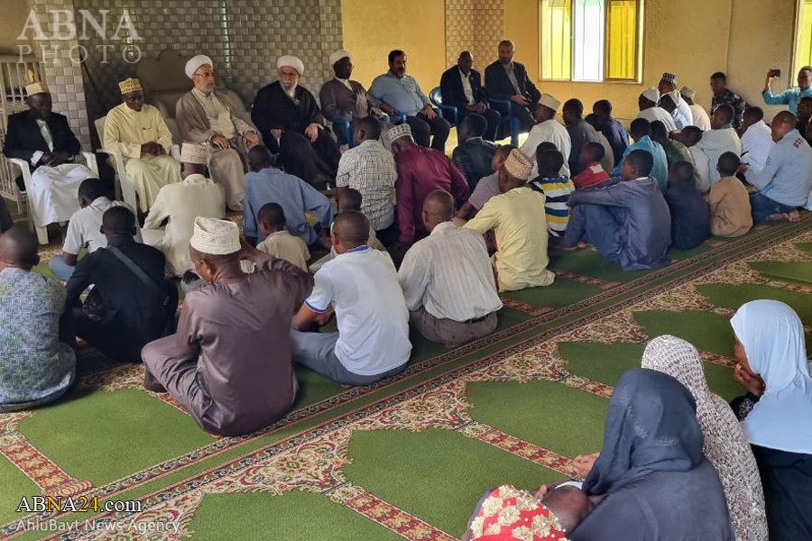 مسلمان روز بروز زیادہ سے زیادہ عزت و وقار کے ساتھ جیئں گے ۔۔۔ آیت اللہ رمضانی