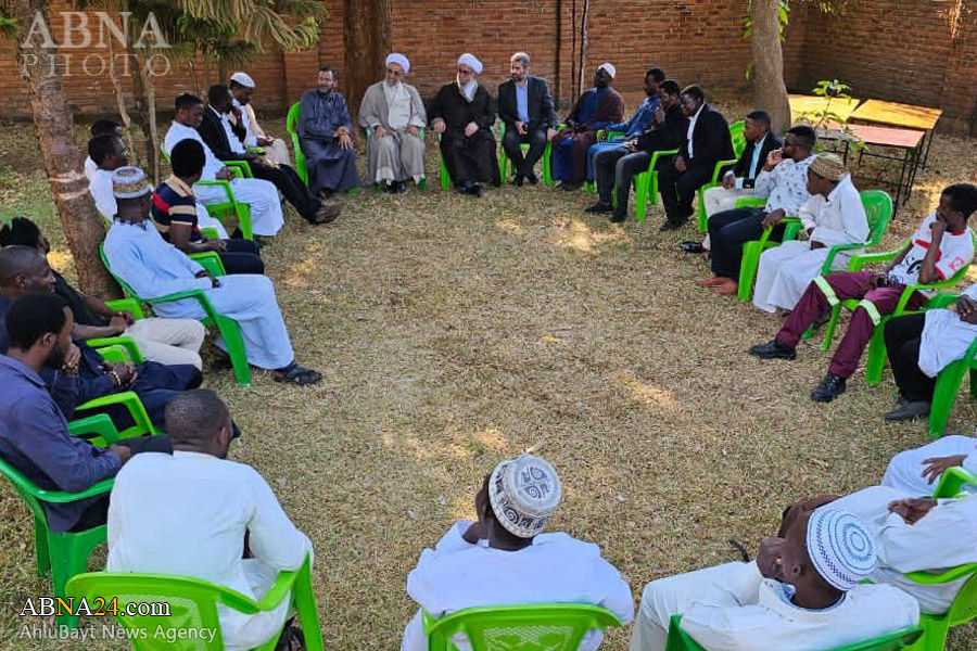 Nasihar Shugaban Majalisar Ahlul-Baiti (AS) Ta Duniya Ga Masu Wa'azin Addini A Malawi.