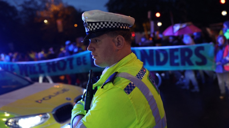 Londoner Polizei: Islamfeindliche Hassverbrechen nehmen im israelischen Krieg gegen Gaza zu