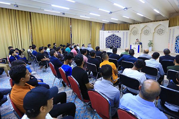 تنظيم ورشة حول تعزيز الهوية الثقافية وأهميتها في حياة الشعوب