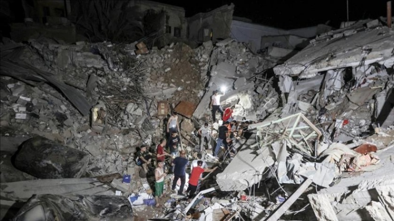 Iran verurteilt Bombardierung griechischer Kirche in Gaza