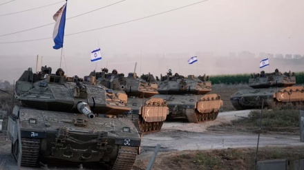 イスラエル当局、「ガザ攻撃を激化」