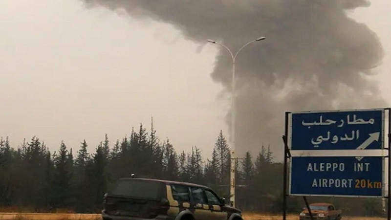 Siria, bombardamenti israeliani su aeroporti di Damasco e Aleppo: uccisi 2 lavoratori