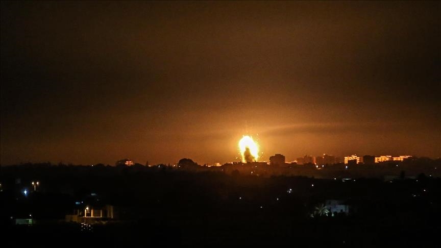 US military base comes under attack in Iraqi Kurdistan
