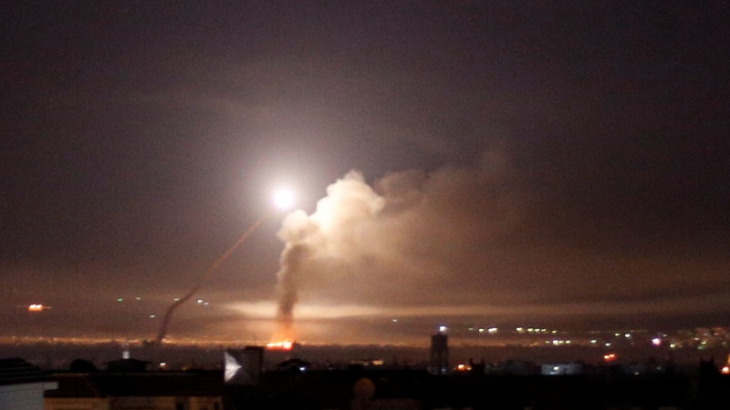 Militer Rezim Zionis Hujani Bandara Damaskus dan Aleppo dengan Rudal