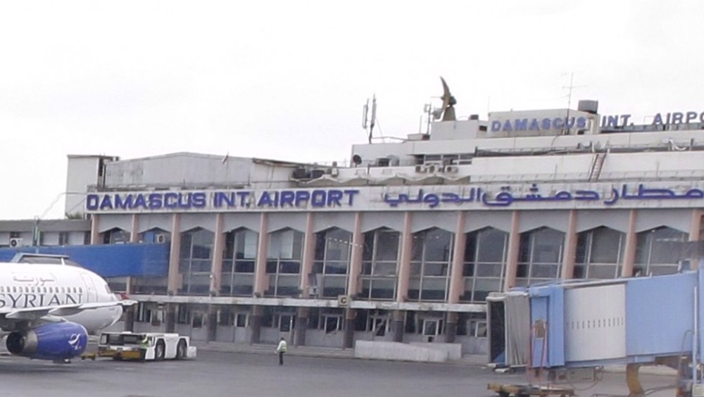 Israeli strikes knock Syria’s Damascus, Aleppo airports out of commission