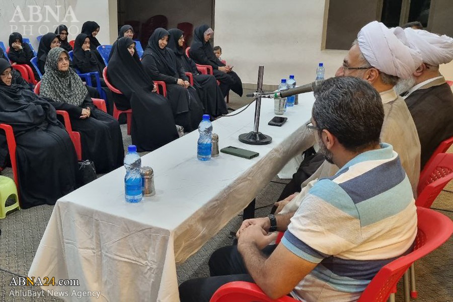 قرآن کریم کی 300 آیتوں کا تعلق خواتین سے ہے۔۔۔ آیت اللہ رمضانی