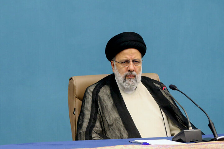 الرئيس الايراني: تصريحات بايدن الاخيرة اقرارا بزيف وجود الكيان الصهيوني
