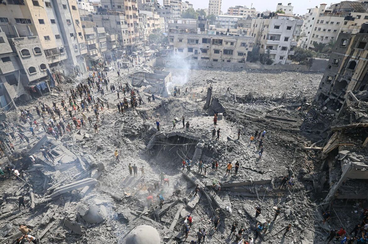 Gaza: U napadima na stambena naselja u nedjelju ubijeno preko 50 Palestinaca