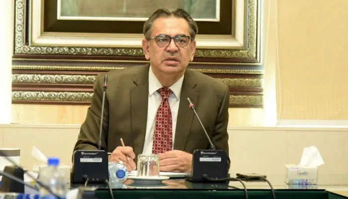 مسلمانوں کی مومنانہ غیرت کہاں گم ہوگئی؟ پاکستان کے نگران وزیر مذہبی امور انیق احمد
