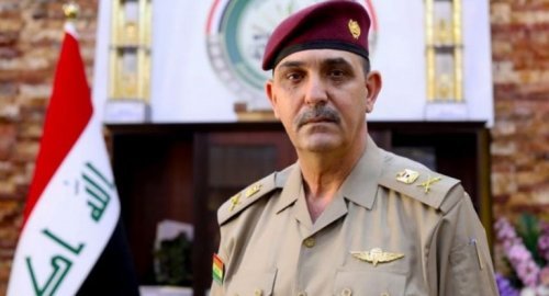 Iraq sends first shipment of humanitarian aid to Gaza