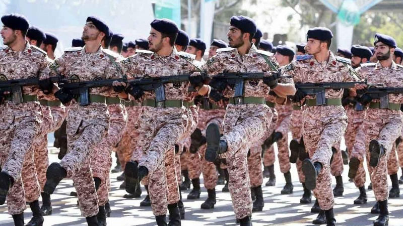 Iran: Verkürzung des Wehrdienstes um 3 Monate