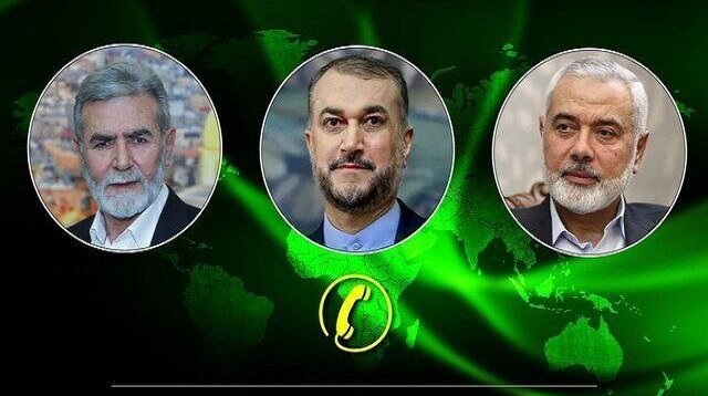 هنية: نبض المعركة ما زال تحت سيطرة المقاومة رغم وحشية العدو الصهيوني