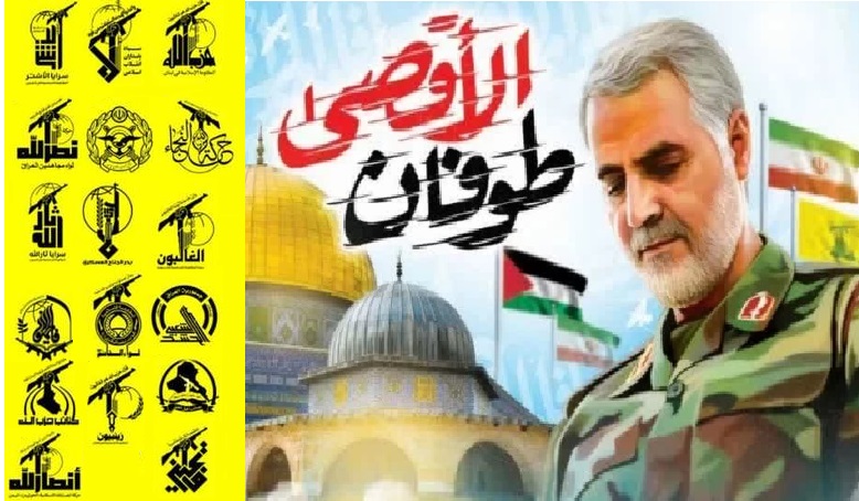 اسلامی جمہوریہ ایران کی مدد سے اسرائیل کے خلاف اتنی عظیم کاروائی کے قابل ہوئے ہیں۔۔۔ حماس کے بانی راہنما